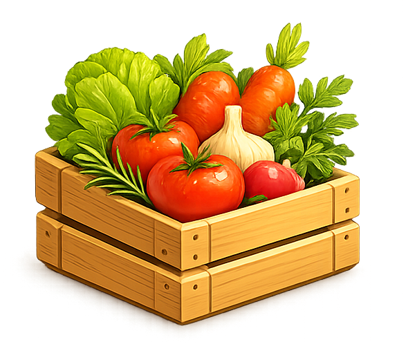 Fresh Ingredients